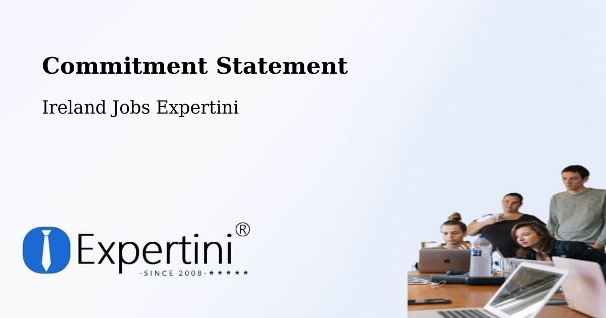 Corporate Commitment – Ballyfermot - Ireland Jobs Expertini