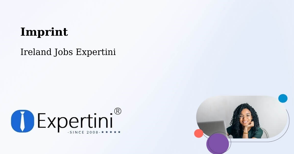 Imprint – Ballyfermot - Ireland Jobs Expertini